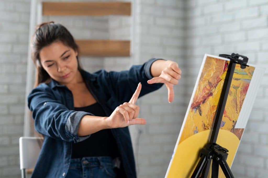 interactive art ideas