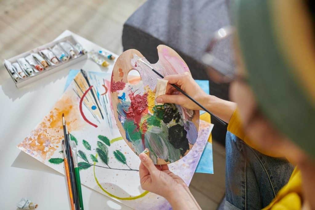 interactive creative arts in us