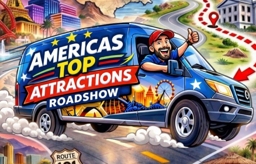 Americas Top Attraction